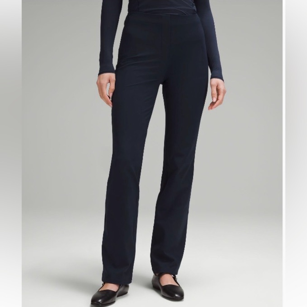 Lululemon smooth fit pull on hr pant